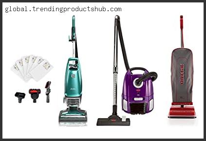 Top 10 Best Bagged Vacuum With Expert Recommendation