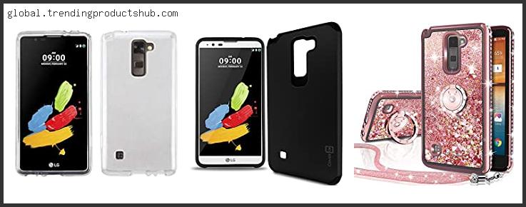 Top 10 Best Lg Stylo 2 Case Reviews For You