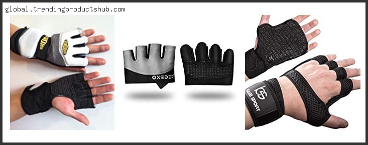 Top 10 Best Kettlebell Gloves Based On Customer Ratings
