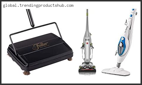 Top 10 Best Vacuum Cleaner For Laminate Floors – Available On Market