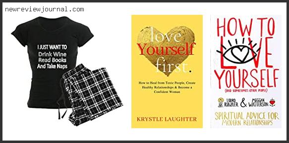 Best Books To Read To Love Yourself