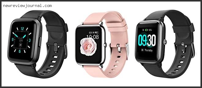 Top 10 Best Smartwatch For Iphone That’s Not Apple – To Buy Online
