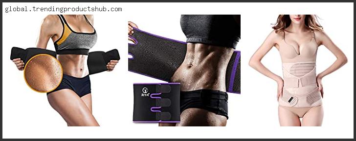 Best Belly Wrap For Weight Loss