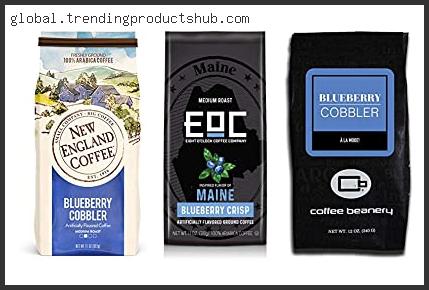 Top 10 Best Blueberry Coffee Beans With Expert Recommendation