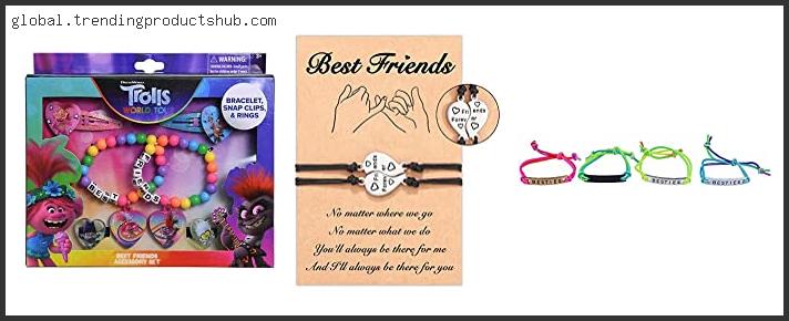 Top 10 Best Friend Bracelets For Kids Based On Scores