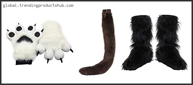 Top 10 Best Furry Costumes Based On Customer Ratings