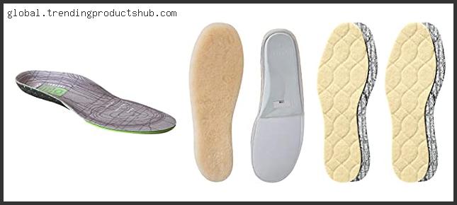 Best Thermal Insoles