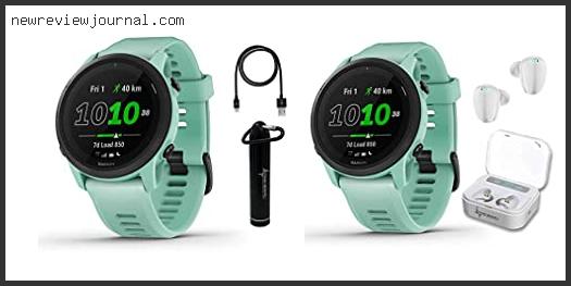 Deals For Best Smart Watches For Triathlon – Available On Market