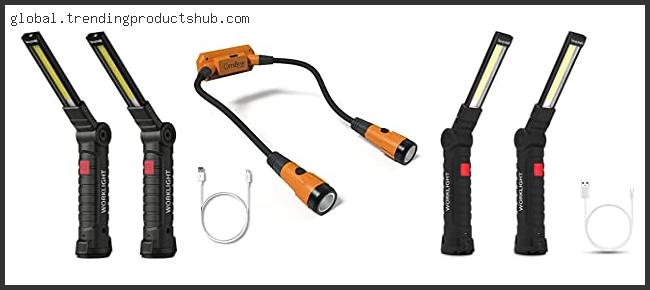 Top 10 Best Mechanics Flashlight With Buying Guide