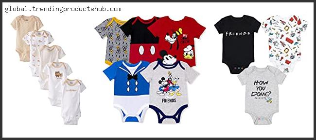 Top 10 Best Friends Baby Clothes Reviews With Products List