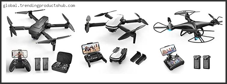 Top 10 Best Drone Under 150 Based On Scores