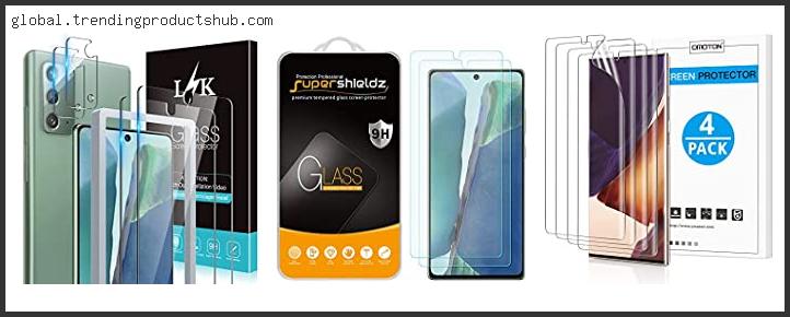 Top 10 Best Screen Protector Note 5 Based On Scores