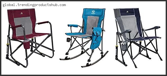 Top 10 Best Camping Rocking Chair With Buying Guide