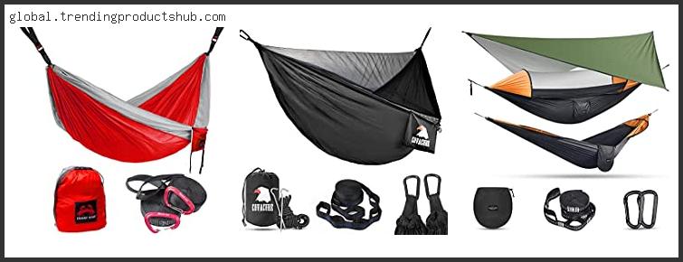 Top 10 Best Camping Hammock With Buying Guide