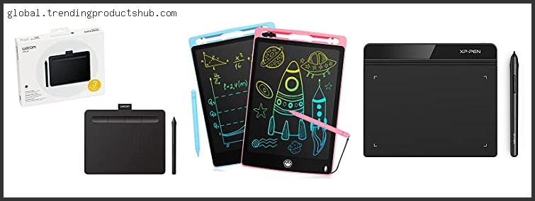 Top 10 Best Drawing Tablet Under 100 Based On Customer Ratings
