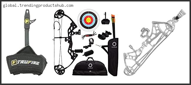 Top 10 Best Compound Bow Under 300 Reviews For You