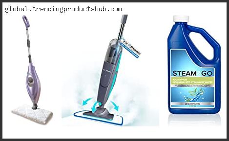 Top 10 Best Steam Cleaner For Floors – Available On Market