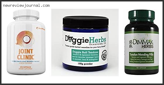 Deals For Best Supplements For Joints Ligaments And Tendons Based On User Rating
