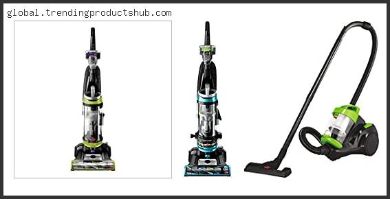 Top 10 Best Vacuum Cleaner Based On Scores