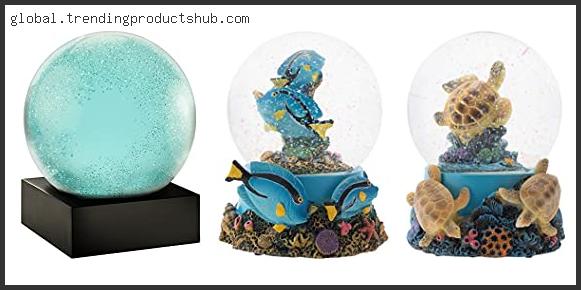 Best Snow Globes In The World