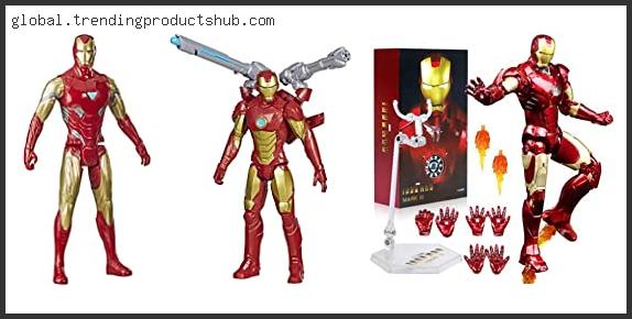 Top 10 Best Ironman Action Figure Based On Scores