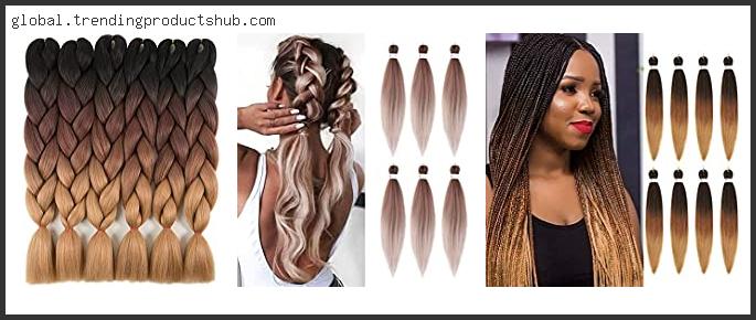 Top 10 Best Ombre Hair Extensions – To Buy Online