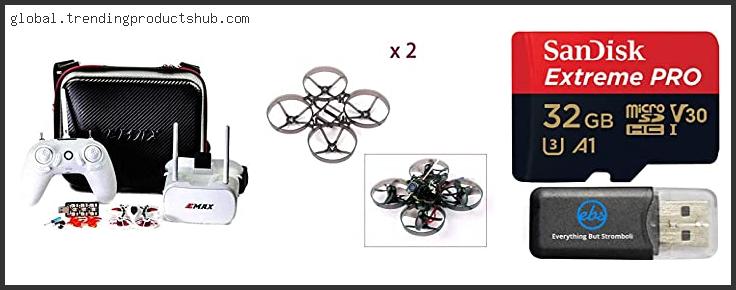 Top 10 Best Micro Quadcopter With Expert Recommendation