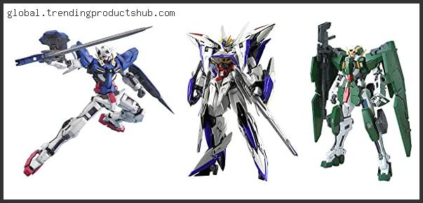 Top 10 Best Gundam Mg – To Buy Online