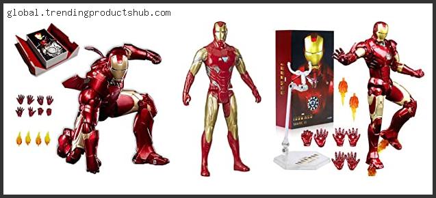 Best Iron Man Action Figure