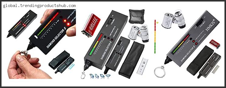 Top 10 Best Diamond Tester Reviews For You