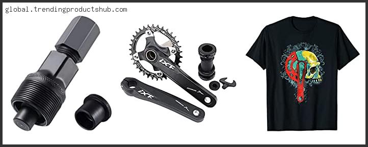 Top 10 Best Bicycle Crankset With Expert Recommendation