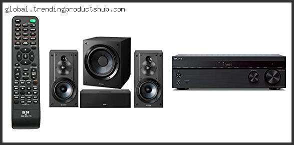 Top 10 Best Sony Home Theater System Reviews For You
