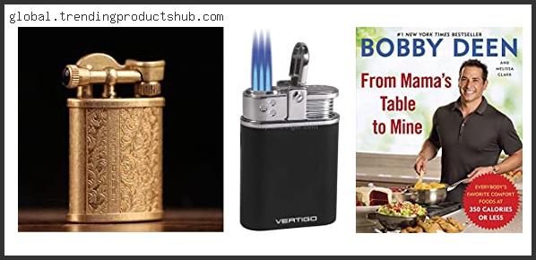 Top 10 Best Table Lighter – Available On Market