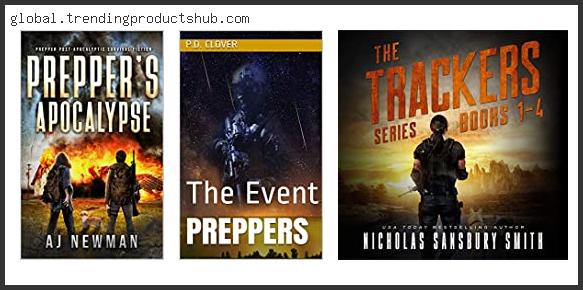 Top 10 Best Prepper Fiction With Buying Guide