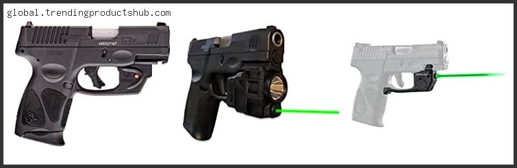 Top 10 Best Laser Sight For Taurus G2c With Buying Guide