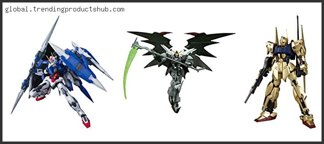 Best Gundam Mg Kits