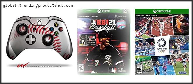 Best Baseball Game Xbox One