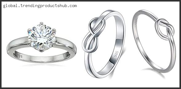 Top 10 Best Friend Rings For 2 Sterling Silver With Expert Recommendation