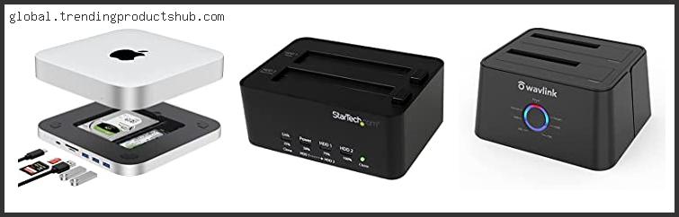 Top 10 Best Hard Drive Docking Station 2024 In [2024]