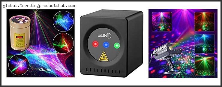 Best Laser Show Projector