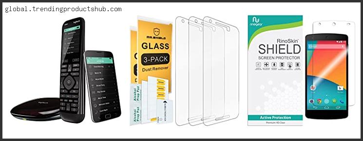 Top 10 Best Nexus 5 Screen Protector Reviews For You