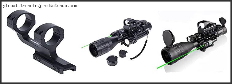 Best Scope Mount For Ar 10