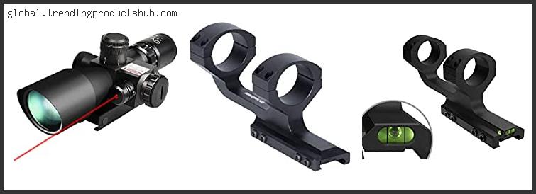 Top 10 Best Scope Mounts For Ar 10 Based On User Rating