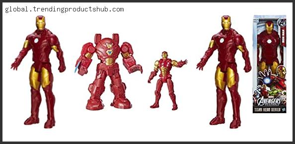 Best Iron Man Action Figures