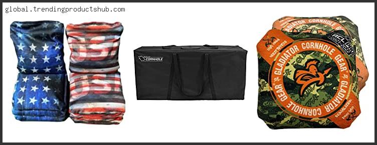 Top 10 Best Cornhole Bags 2024-2024 – Available On Market