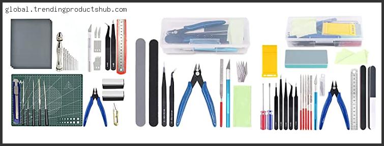 Top 10 Best Gundam Tool Kit Reviews For You