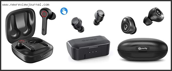 10 Best Noise Cancelling Bluetooth Earbuds