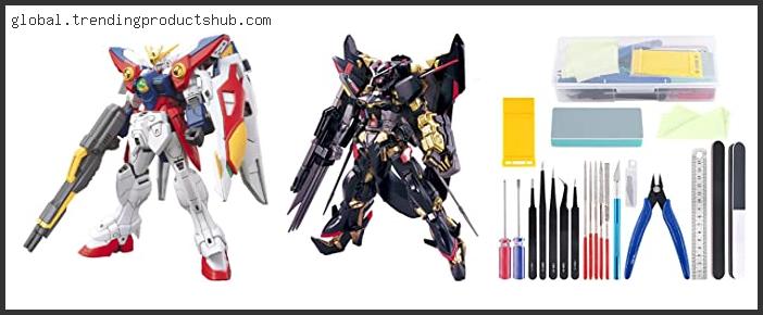Top 10 Best Gundam Model Kits – To Buy Online