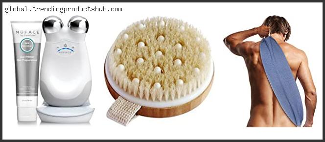 Best Men’s Body Scrubber