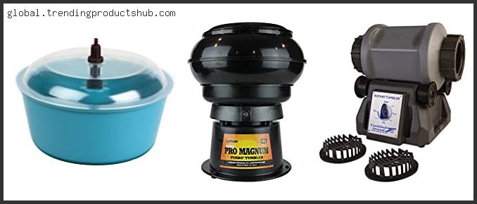Top 10 Best Vibratory Tumbler With Expert Recommendation